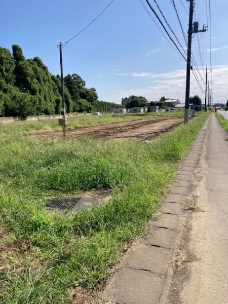Land for Sale in Wakaguri, Tsukuba City - 328.53 sqm - Thumbnail 3