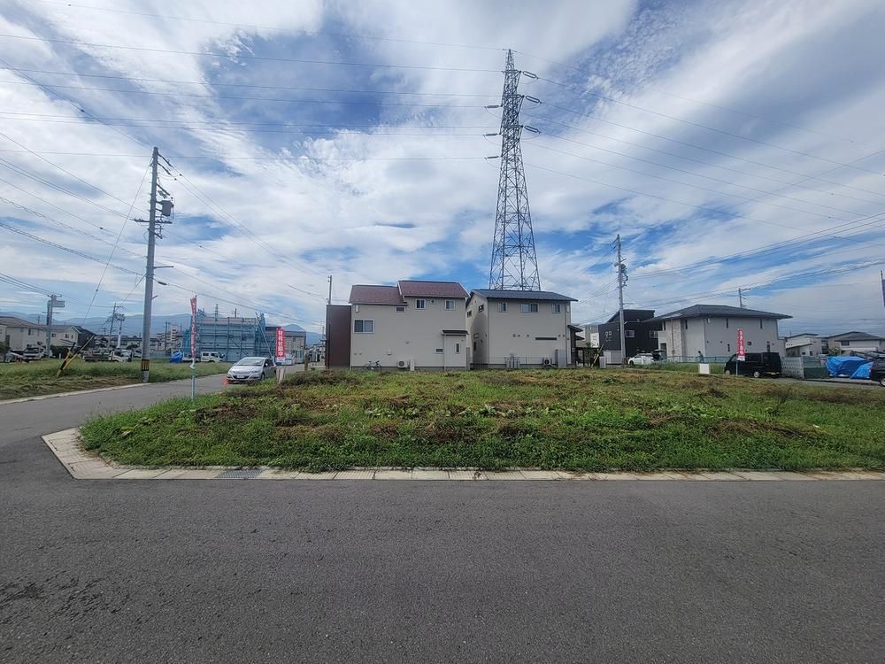 Building Lots in Shiojiri, Nagano - 189 sqm Land for Sale - Thumbnail 4