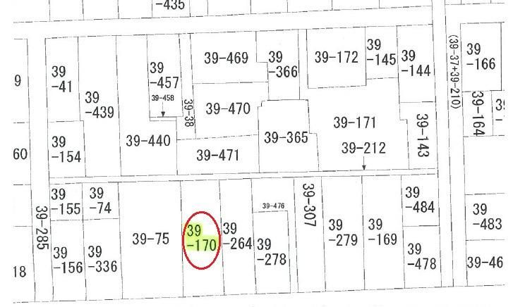 Land for Sale in Ujina Goyuki, Hiroshima - 119m2 Plot - Thumbnail 3