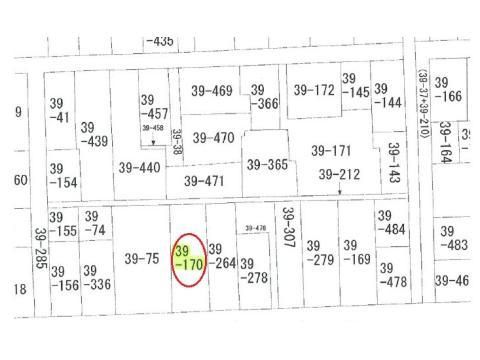 Land for Sale in Ujina Goyuki, Hiroshima - 119m2 Plot - Thumbnail 2