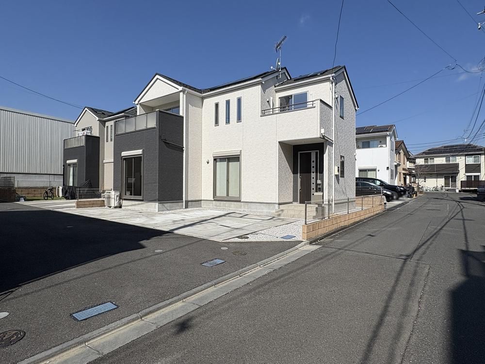 2022 Built 4LDK House with Solar Panels in Ome, Tokyo - Thumbnail 3