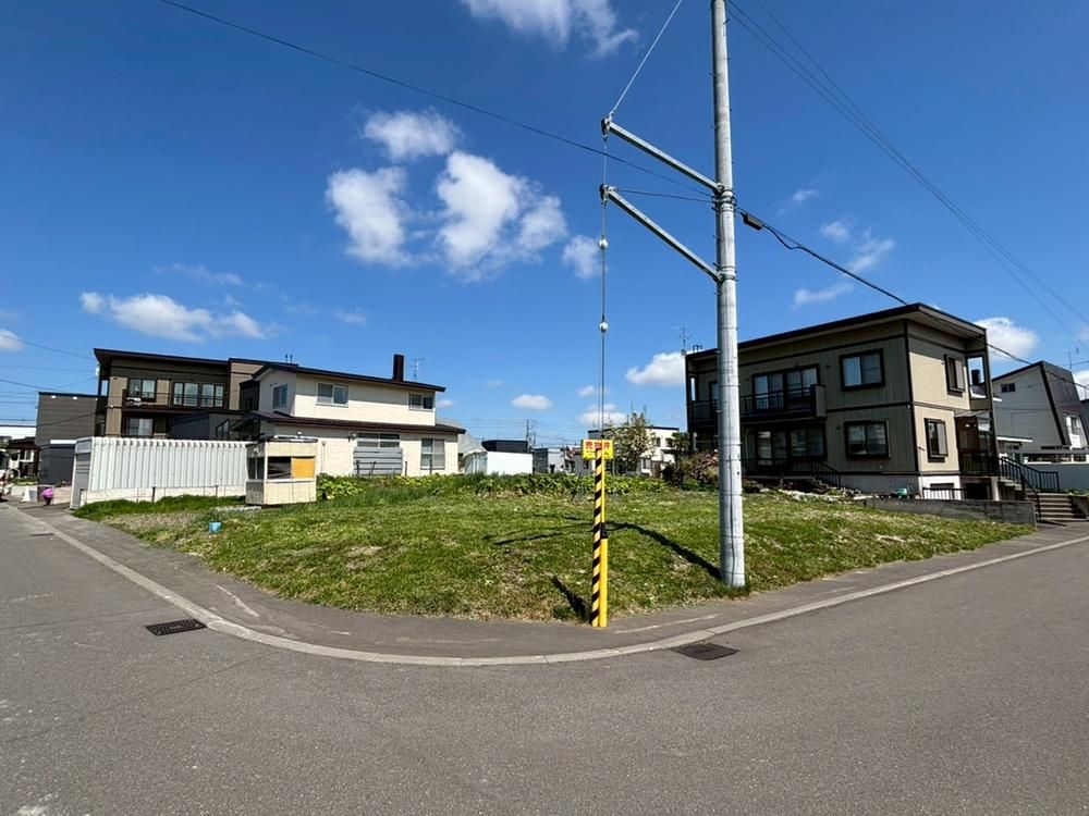 Building Land for Sale in Mukogaoka, Ebetsu, Hokkaido - 208.84 sqm - Thumbnail 3