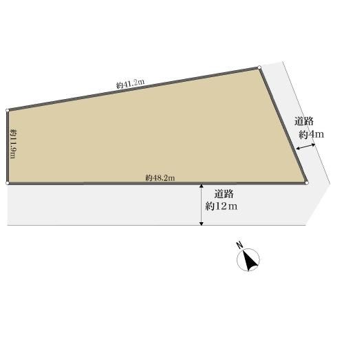 702 sqm Building Land for Sale in Midori Ward, Sagamihara - Thumbnail 2