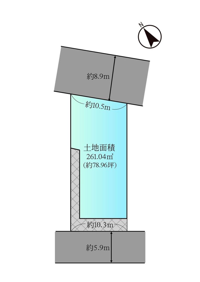 261m² Land for Sale in Fujimigaoka, Tsuzuki Ward, Yokohama - Thumbnail 2