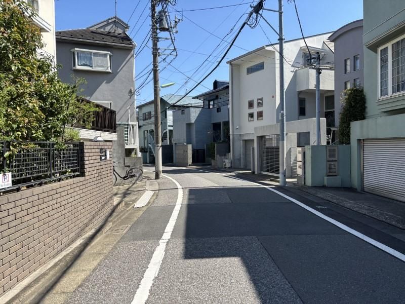 115m2 Land in Setagaya, Tokyo Near Chitose-Funabashi Station - Thumbnail 2