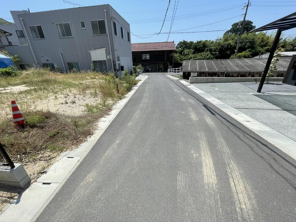 Land for Sale in Kurashiki, Okayama - 187.08 sqm Plot - Thumbnail 2