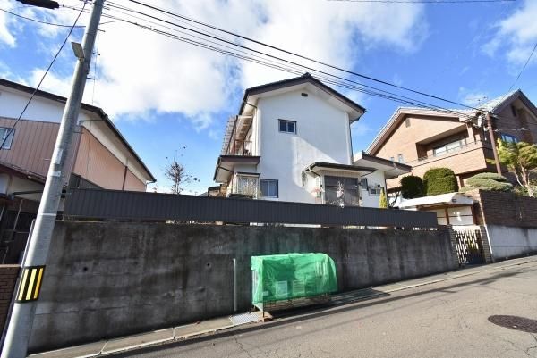 Land for Sale in Jiyugaoka, Miyagino Ward, Sendai, 231 sqm - Thumbnail 3