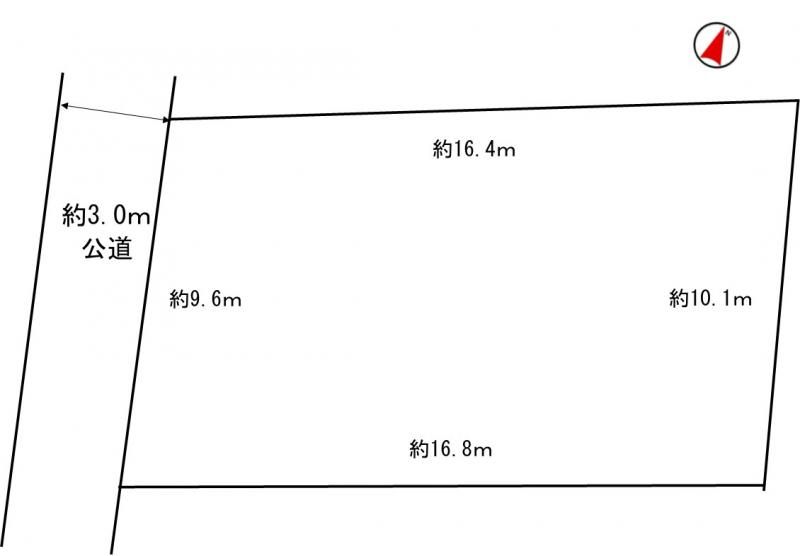 165m2 Building Plot in Higashiterao, Tsurumi-ku, Yokohama - Thumbnail 2