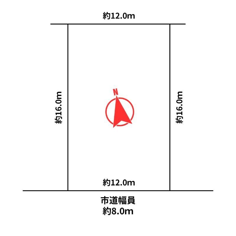 192m2 Land for Sale in Minami Ainosato, Kita Ward, Sapporo - Thumbnail 4