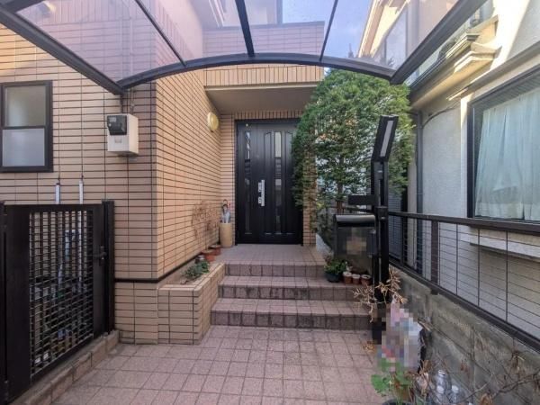 4LDK Detached House with Carport in Itabashi, Tokyo - Thumbnail 3