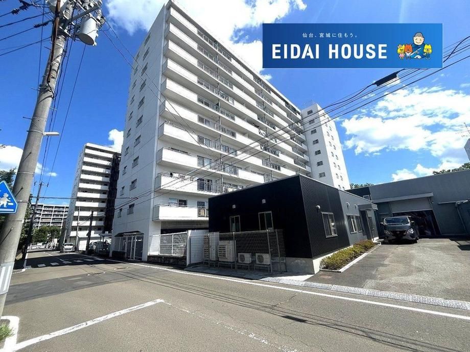 3LDK Apartment for Sale in Miyagino, Sendai | 60.6 sqm - Thumbnail 4