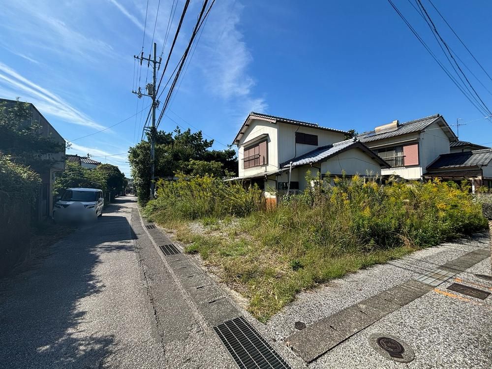 Land for Sale in Tanesaki, Kochi City - 267 m² Corner Lot - Thumbnail 2