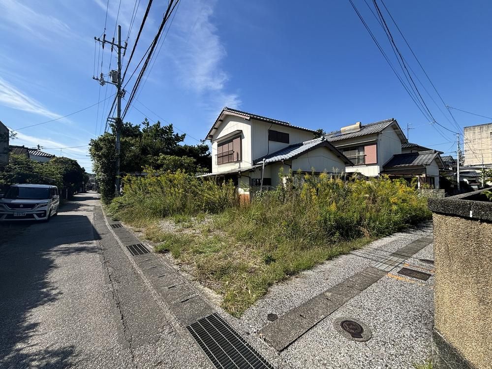 Land for Sale in Tanesaki, Kochi City - 267 m² Corner Lot - Image 1