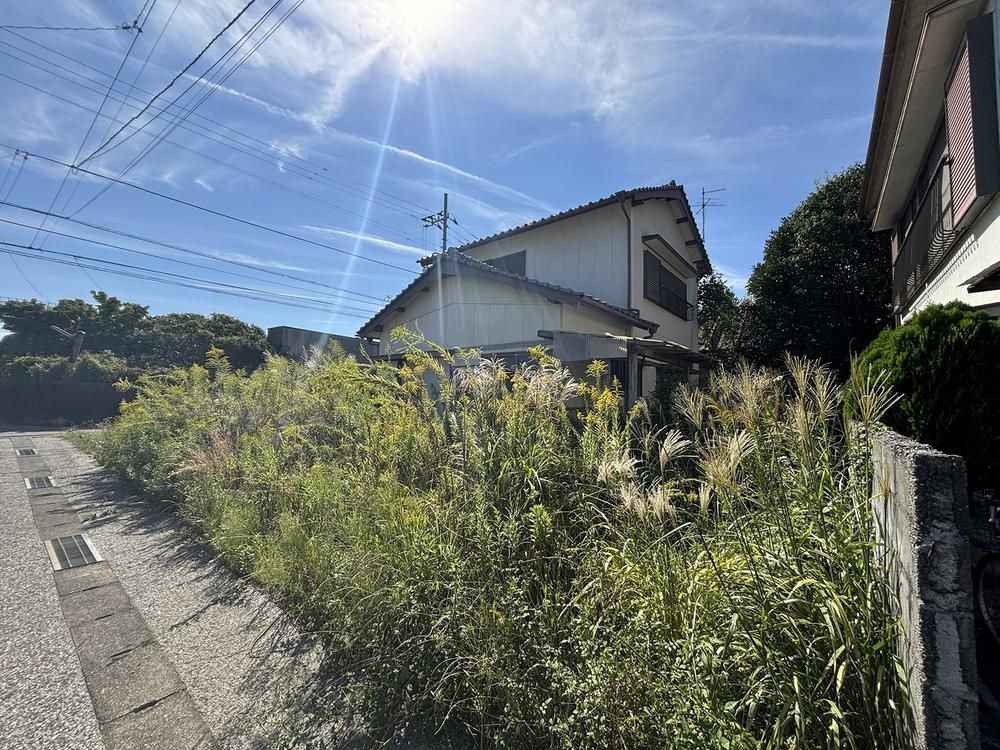 Land for Sale in Tanesaki, Kochi City - 267 m² Corner Lot - Thumbnail 3