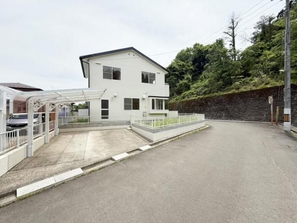 Renovated 4LDK House with Garden in Sendai's Niji no Oka - Thumbnail 4