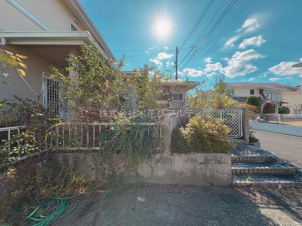 Land for Sale in Gakuen Kibana Dai Minami 3, Miyazaki City - Thumbnail 4