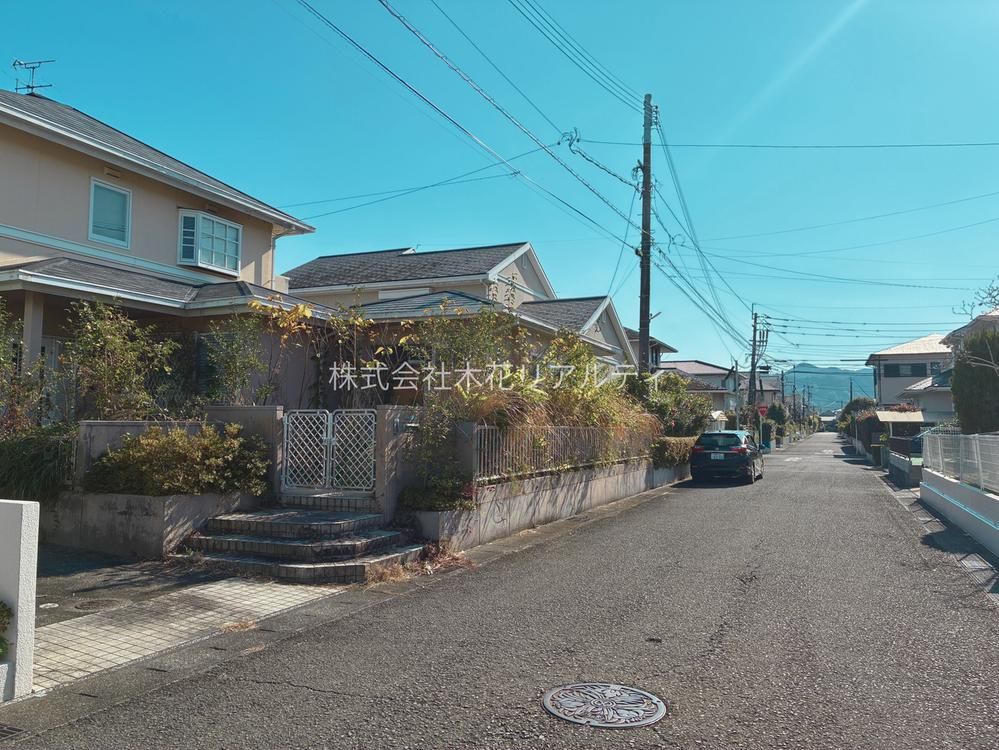 Land for Sale in Gakuen Kibana Dai Minami 3, Miyazaki City - Thumbnail 3