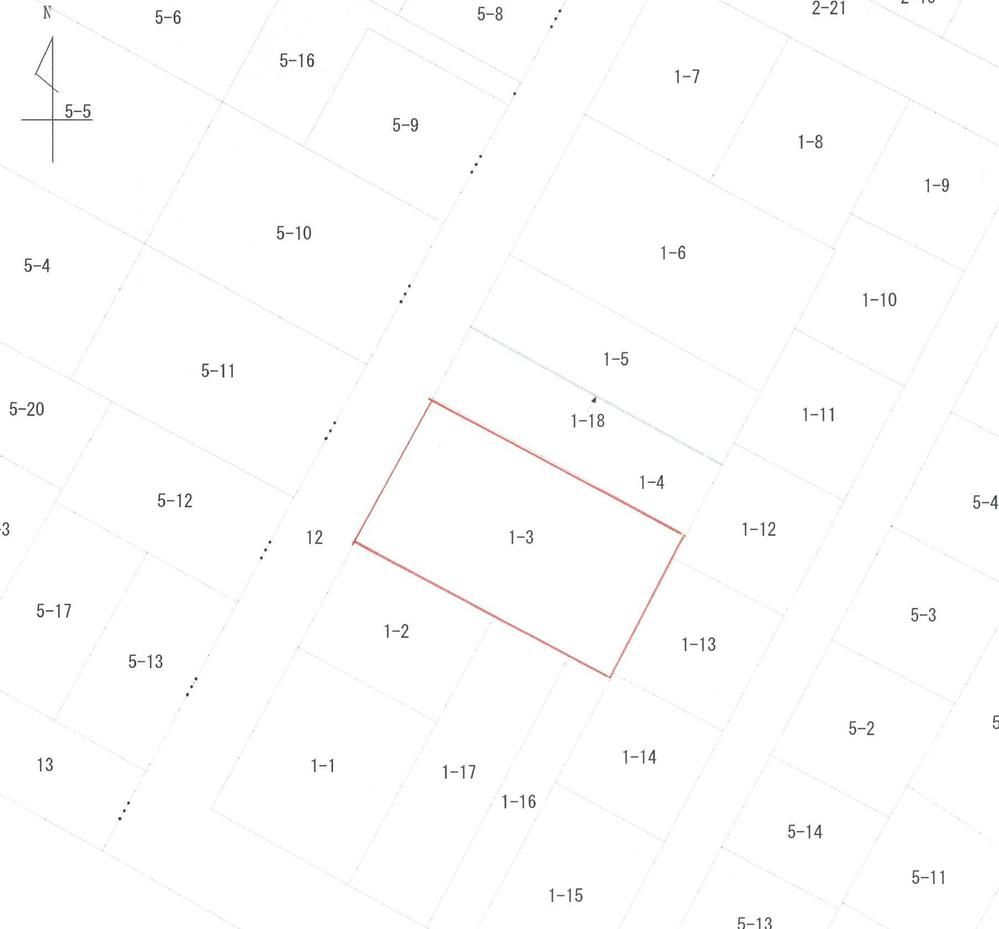 Land for Sale in Higashi-ku, Sapporo - 592.45m2 - Thumbnail 4