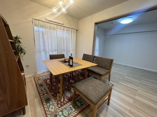 Renovated 3LDK Apartment in Sendai, 77.86m² - Thumbnail 4