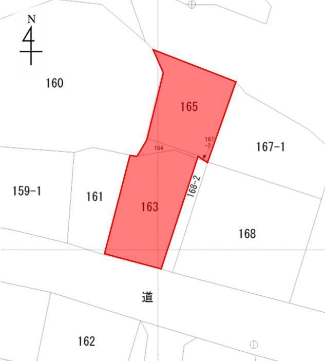 369 sqm Land for Sale in Iwaki City, Fukushima - Thumbnail 2