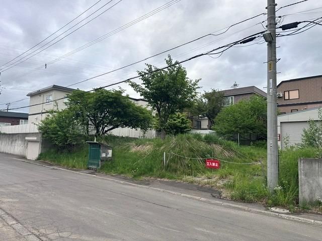 470m2 Building Plot for Sale in Kiyota-ku, Sapporo - Thumbnail 3