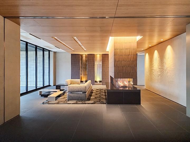 4LDK Ocean View Apartment in Harumi Flag, Chuo-ku, Tokyo - Thumbnail 2