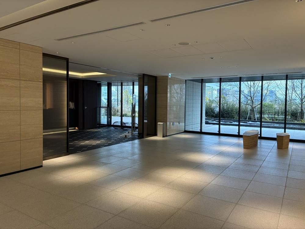 4LDK Ocean View Apartment in Harumi Flag, Chuo-ku, Tokyo - Thumbnail 4
