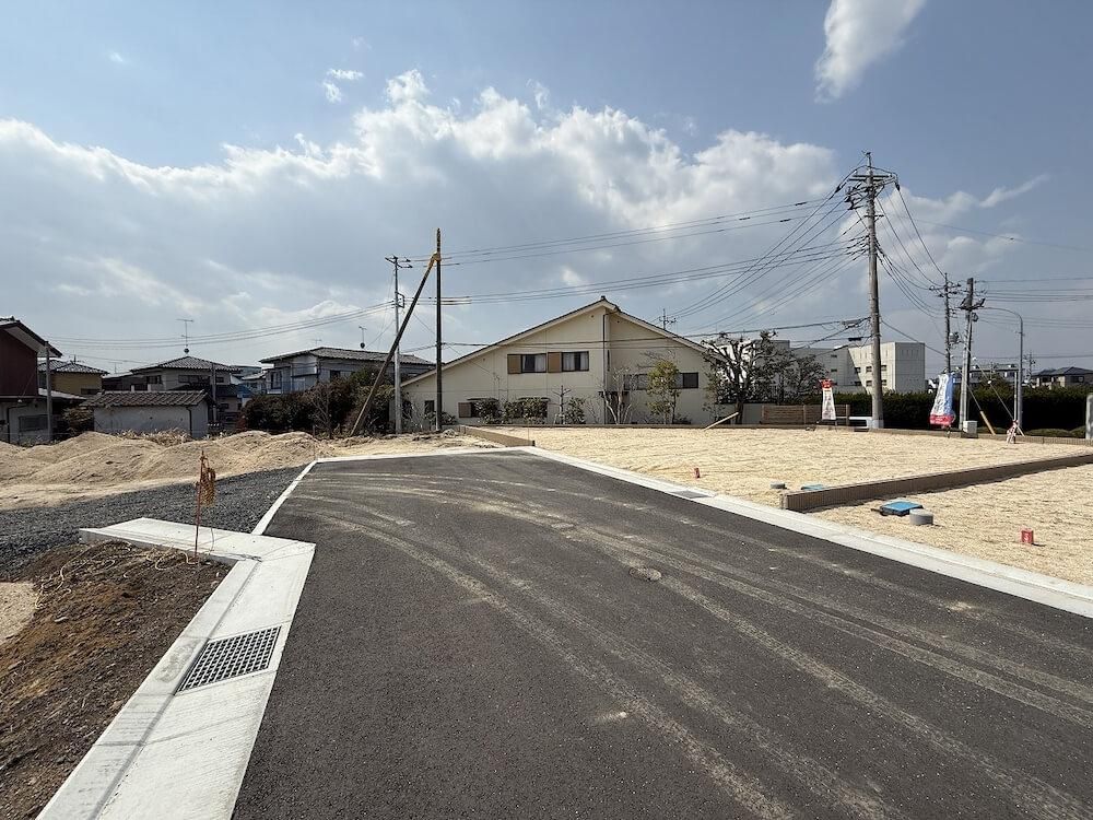 Land for Sale in Mito City, Ibaraki - 215m² Plot - Thumbnail 3