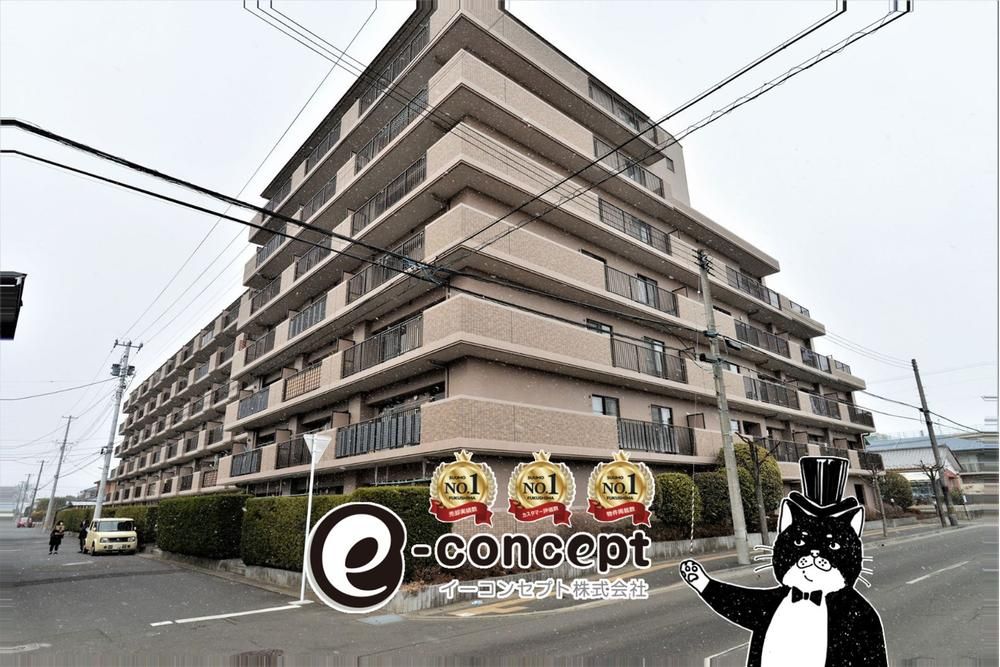 Renovated 3LDK Apartment in Sendai, Miyagi - 65m2 South-Facing - Thumbnail 2