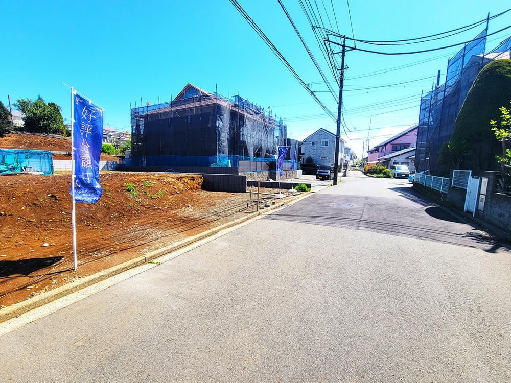 Building-Conditioned Land for Sale in Midorigaoka Nishi, Yokohama - Thumbnail 3