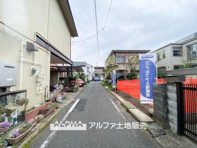 Land for Sale in Meijincho, Hachioji - 32.8 Million Yen - Thumbnail 3