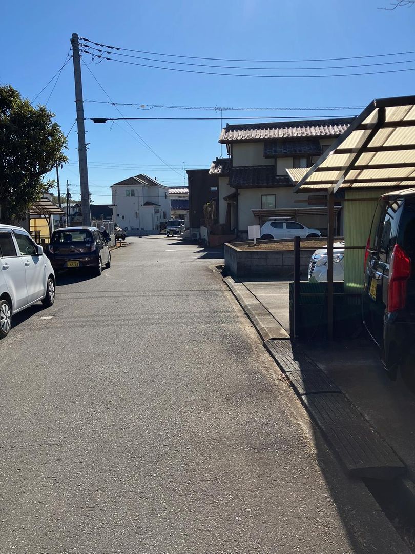 Building Plot for Sale in Jiyugaoka, Tsukuba City, Ibaraki - Thumbnail 4