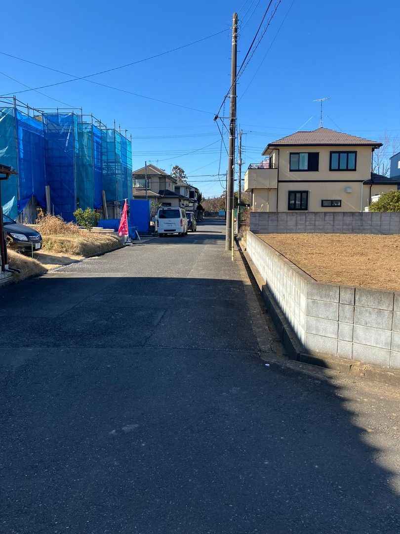 Building Plot for Sale in Jiyugaoka, Tsukuba City, Ibaraki - Thumbnail 2