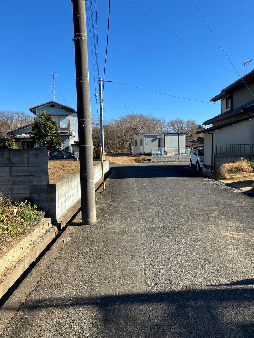 Building Plot for Sale in Jiyugaoka, Tsukuba City, Ibaraki - Thumbnail 3