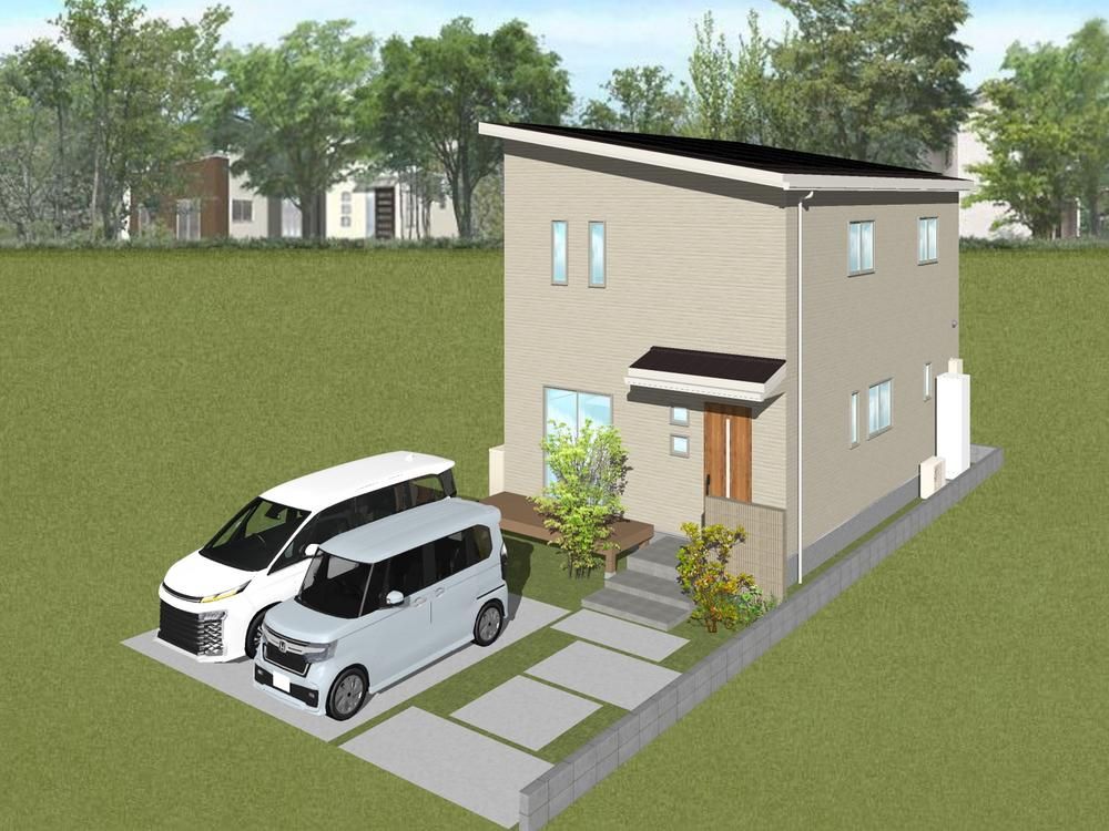 Land for Sale in Kameoka, Kyoto - 122m² Near Station - Thumbnail 3