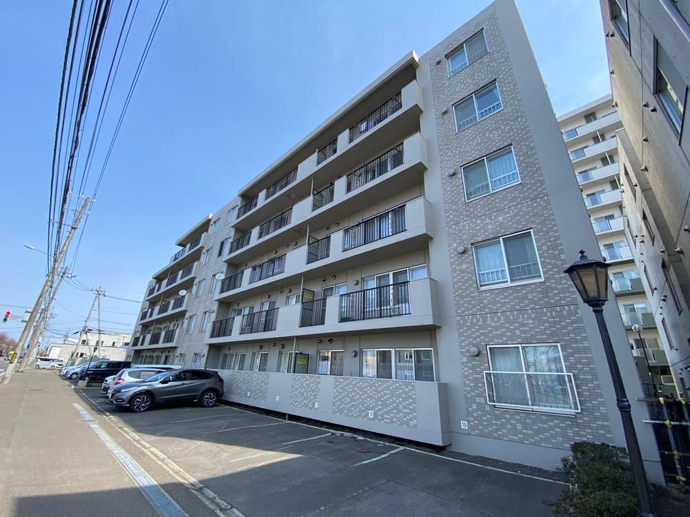 3LDK Apartment for Sale in Teine Ward, Sapporo - Thumbnail 3