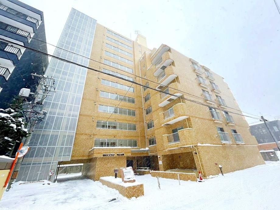 Asahi Plaza Maruyama Park Apartment, Sapporo Chuo Ward - Thumbnail 3