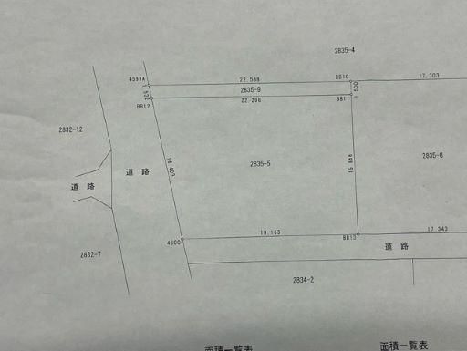 Land for Sale in Hitachinaka, Ibaraki - 319.92m2 Corner Lot - Thumbnail 3