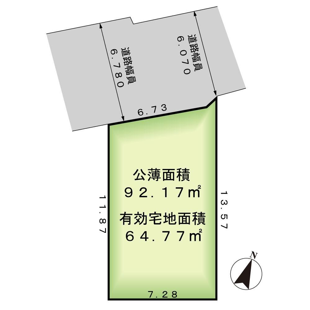 Building Land in Hodogaya Ward, Yokohama – 92.17 sqm - Thumbnail 3