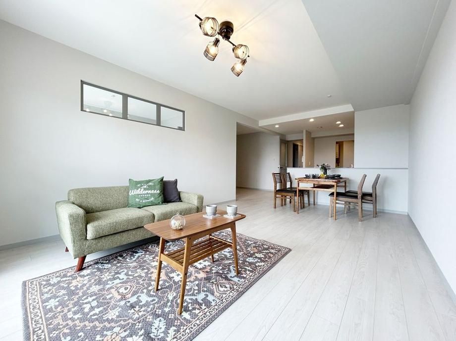 Neo City Ainosato C Stage - Renovated 3LDK Apartment in Sapporo - Thumbnail 3