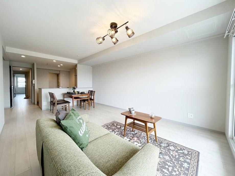 Neo City Ainosato C Stage - Renovated 3LDK Apartment in Sapporo - Thumbnail 4