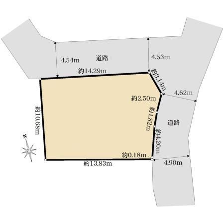 Building Land in Higashinagaya 1-Chome, Konan Ward, Yokohama - Thumbnail 2