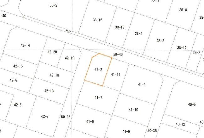 Corner Lot Land for Sale in Yamagata City, Yamagata - Thumbnail 3