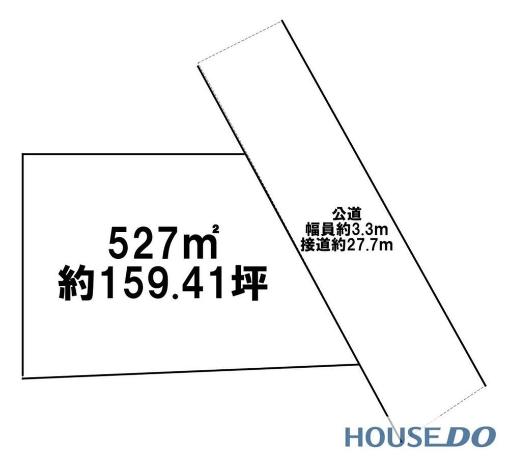 527 sqm Building Land for Sale in Shibugai-cho, Mito, Ibaraki - Thumbnail 2