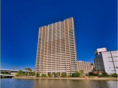 2LDK+S Apartment in Minato, Tokyo - 71.59m² - Park Tower Shinagawa Bayward - Thumbnail 4