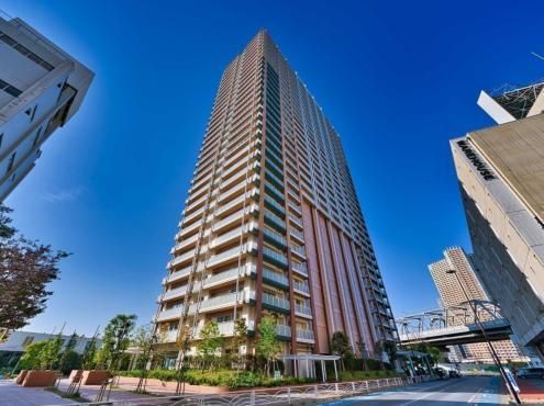 2LDK+S Apartment in Minato, Tokyo - 71.59m² - Park Tower Shinagawa Bayward - Thumbnail 3