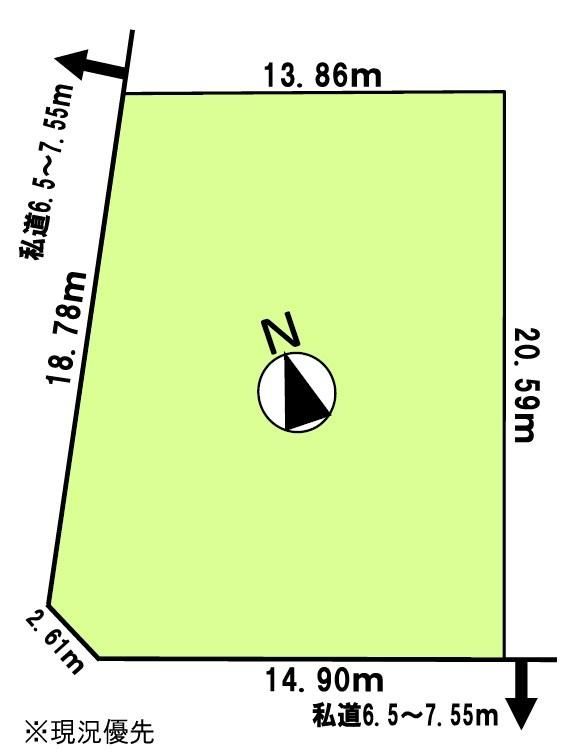 314 sqm Residential Land for Sale in Bibai, Hokkaido - Thumbnail 2
