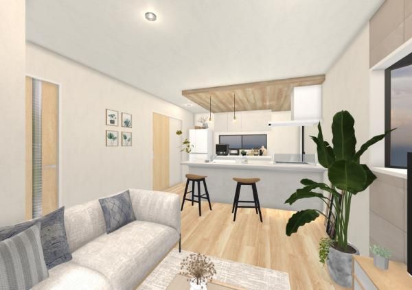 4LDK Detached House in Gifu City with Roof Balcony - Thumbnail 3