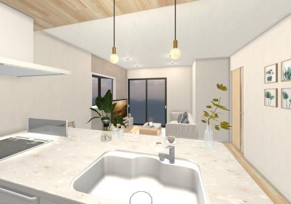 4LDK Detached House in Gifu City with Roof Balcony - Thumbnail 4
