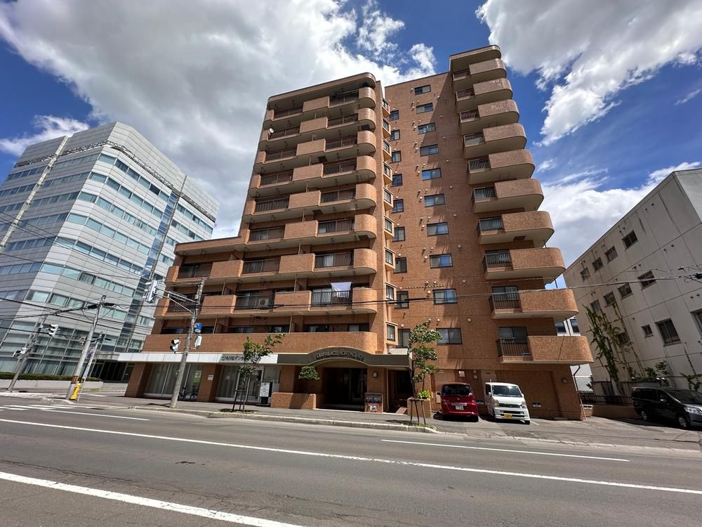 2LDK Apartment for Sale in Chuo Ward, Sapporo - Thumbnail 4